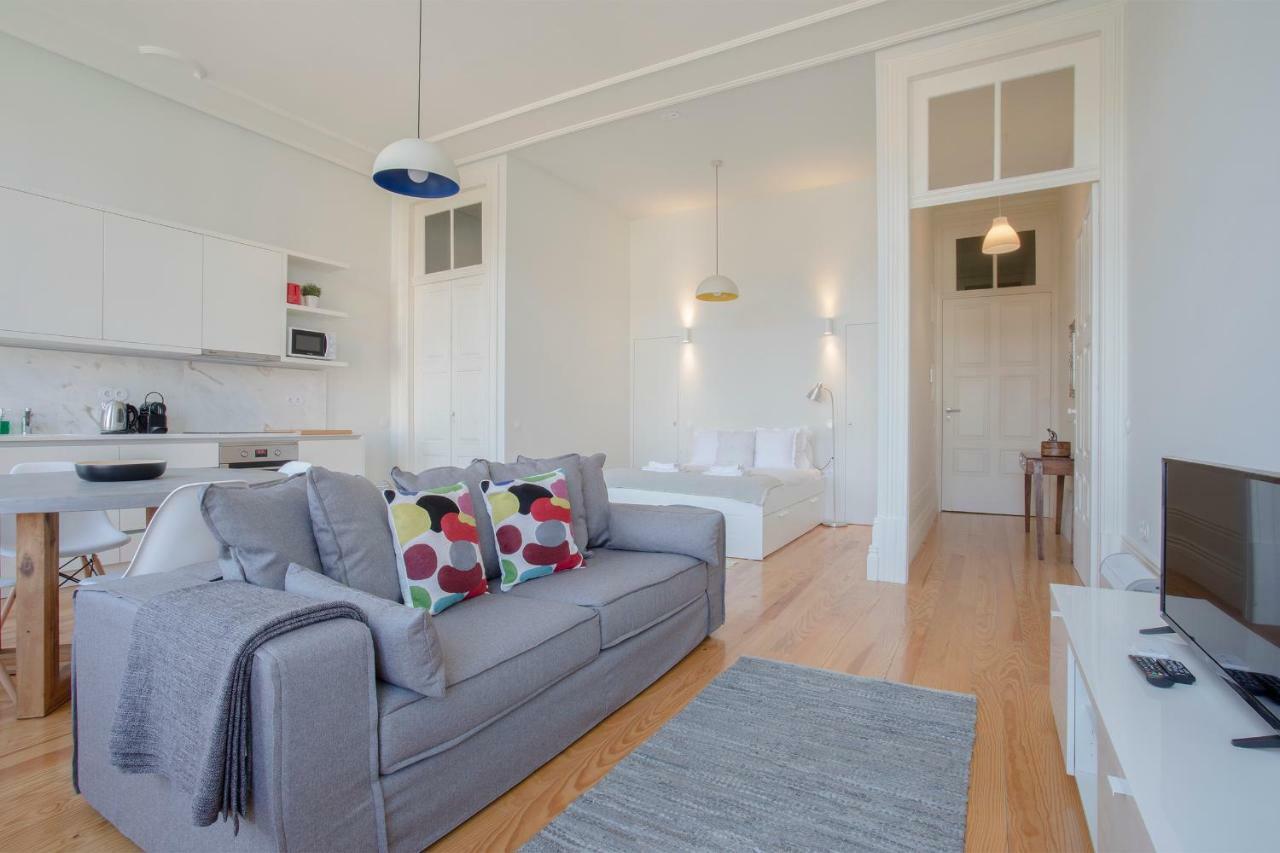 Downtown Spacious Studio بورتو المظهر الخارجي الصورة