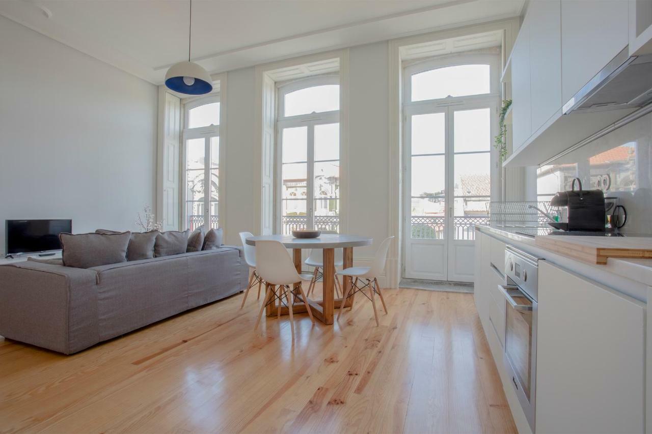 Downtown Spacious Studio بورتو المظهر الخارجي الصورة