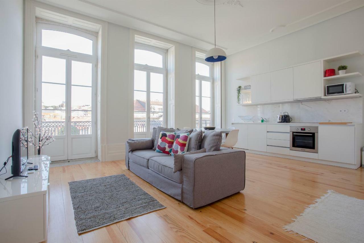 Downtown Spacious Studio بورتو المظهر الخارجي الصورة