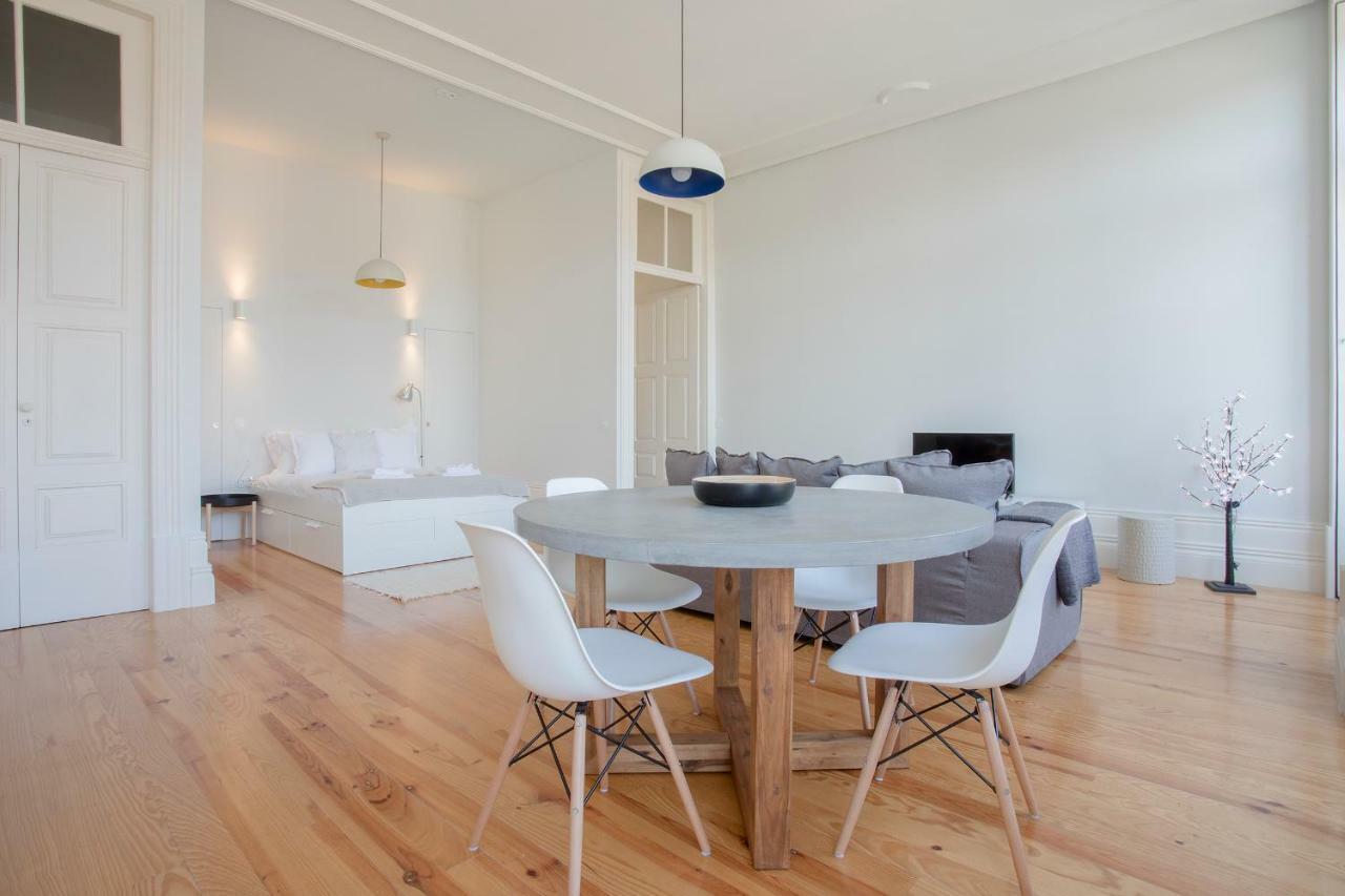 Downtown Spacious Studio بورتو المظهر الخارجي الصورة